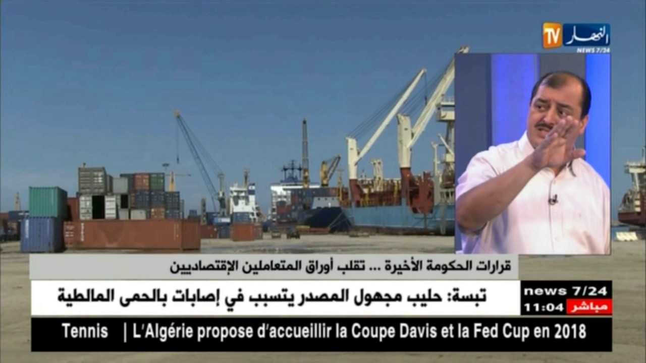 الخبير الإقتصادي فارس مسدور يوجه رسالة لمافيا الإقتصاد وينصح بمراجعة المنطومة الجبائية الجزائرية