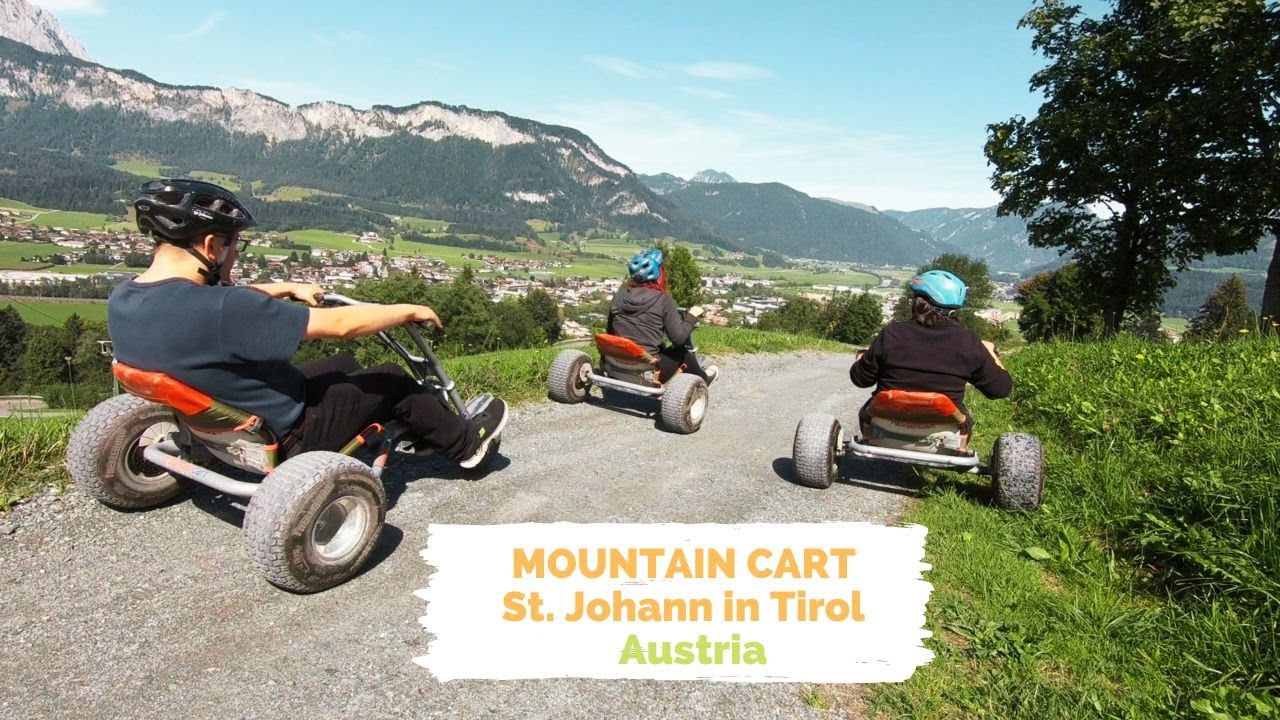 MOUNTAIN CART St. Johann in Tirol
