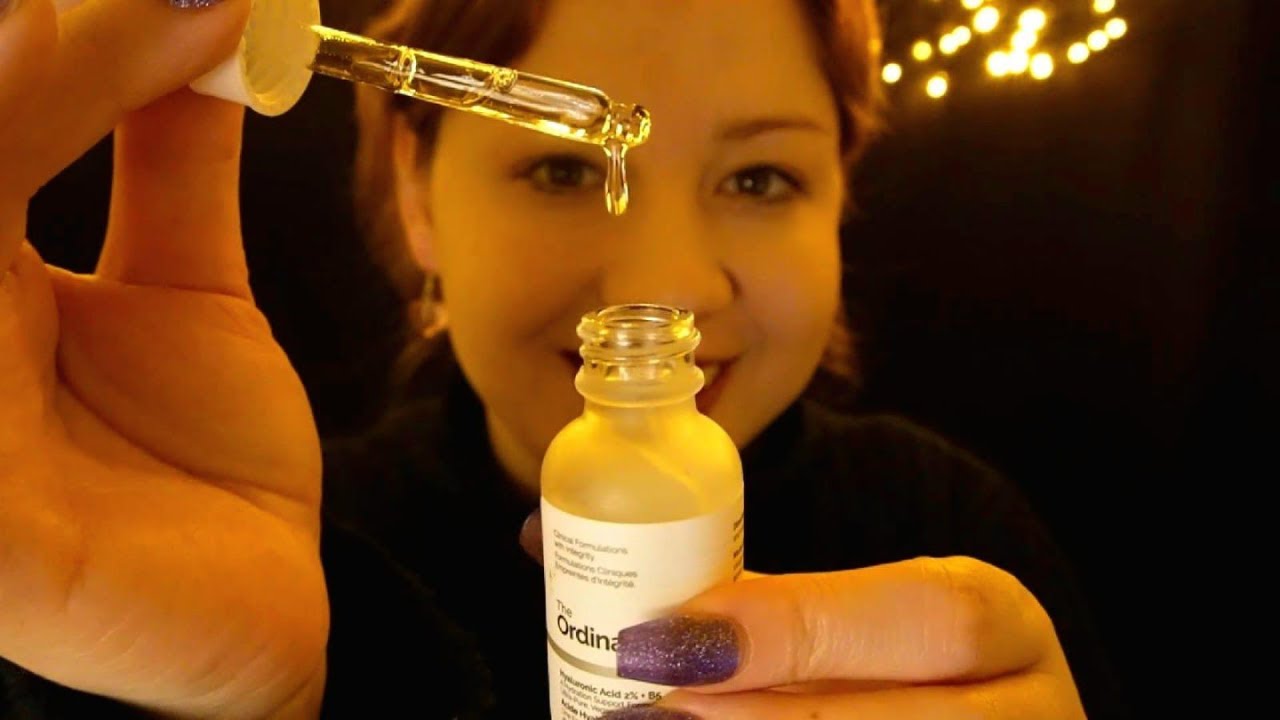 ASMR ~ Cozy Pampering Before Bed (Personal Attenttion,  Layered Sounds, Skincare)