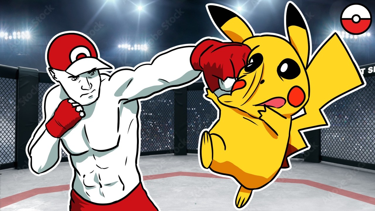 Kt&oacute;re Pokemony pokonałbym w WALCE?