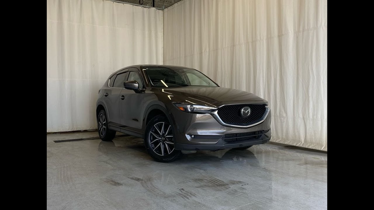 2018 Mazda CX-5 GT AWD Review - Park Mazda