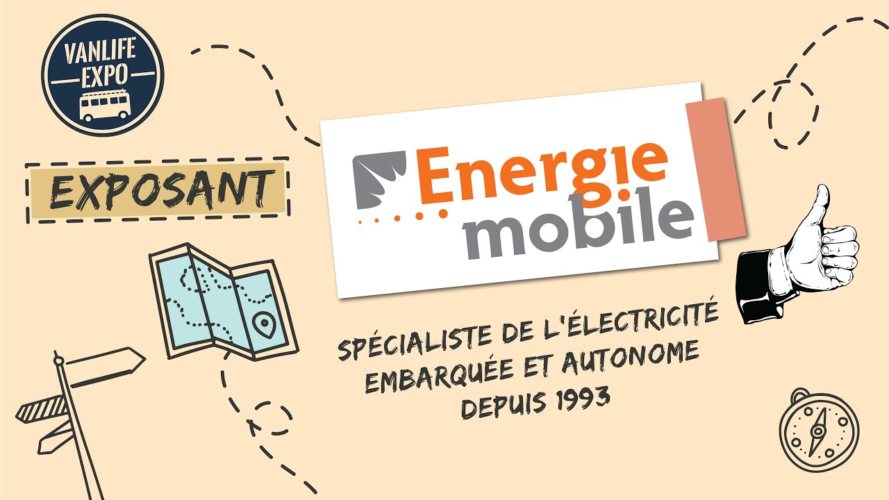 Energie Mobile - Sp&eacute;cialiste de l'&eacute;lectricit&eacute; embarqu&eacute;e et autonome depuis 1993