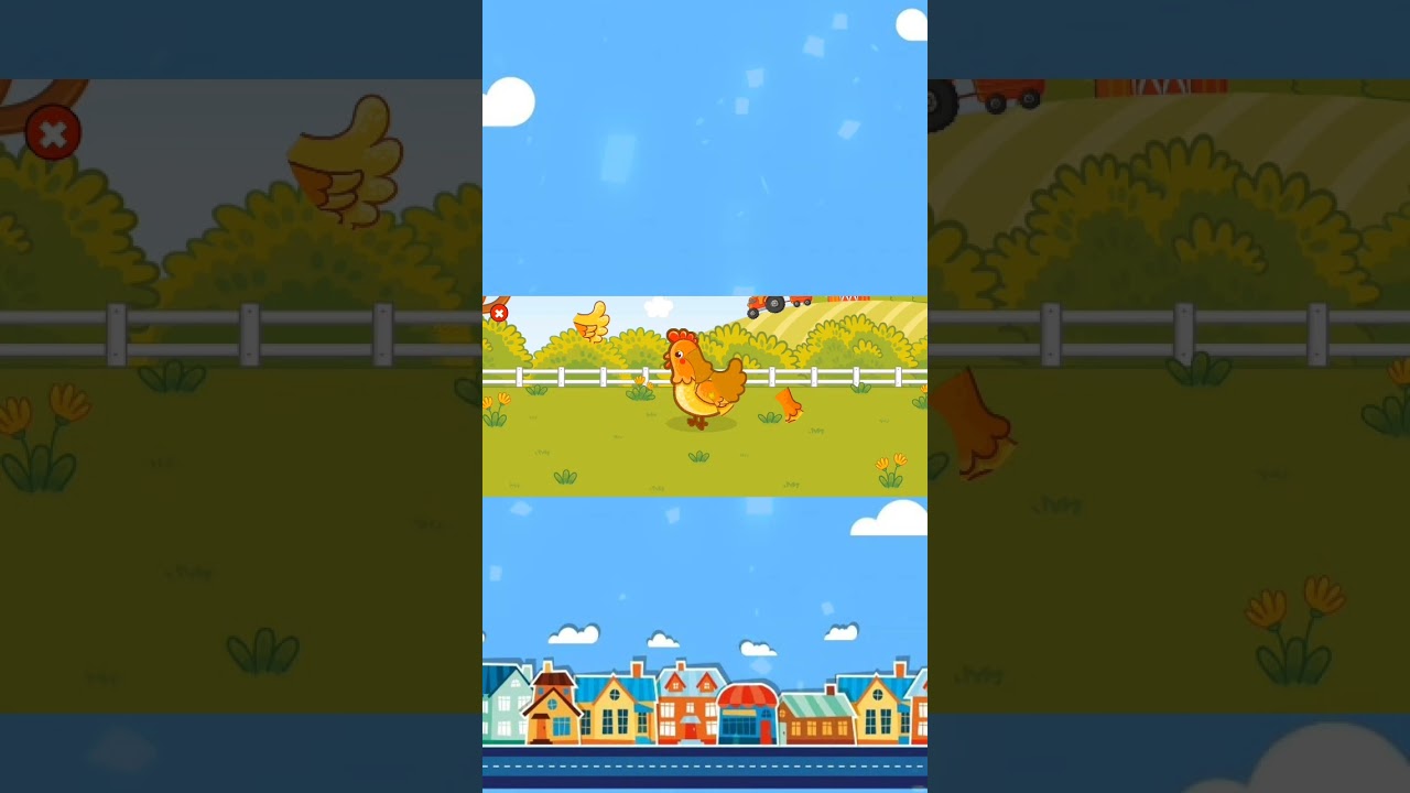 merangkai puzzlee ayam #edukasi #belajar #puzzleanak #puzzle