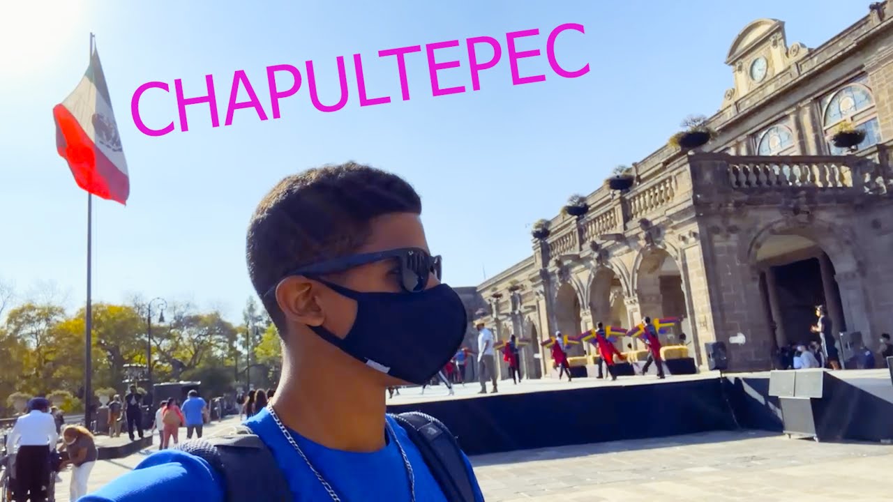 The Central Park of Mexico City ~ Chapultepec