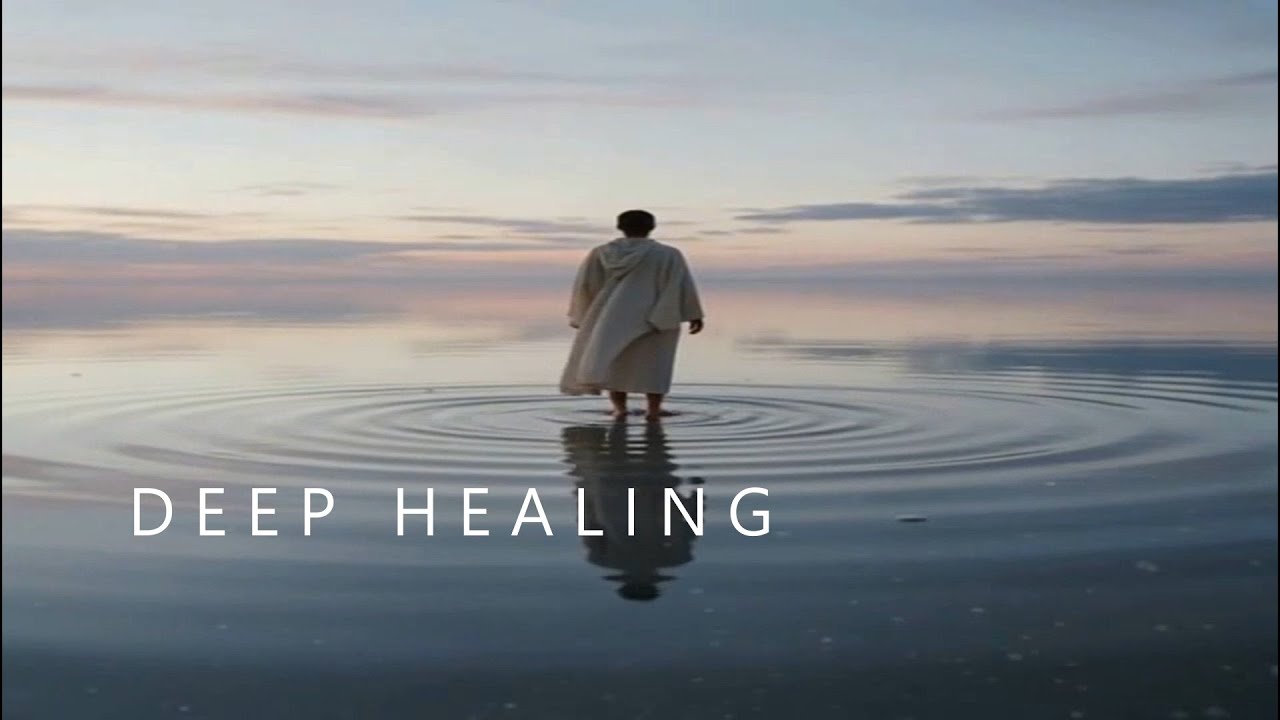 Healing Ambient Music 🌿 Deep Relaxation, Sleep & Stress Relief