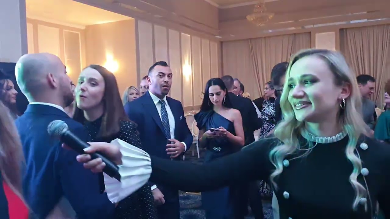 Formatia Maestro Cojocaru Victor  21 09 2024 la nunta coveruri