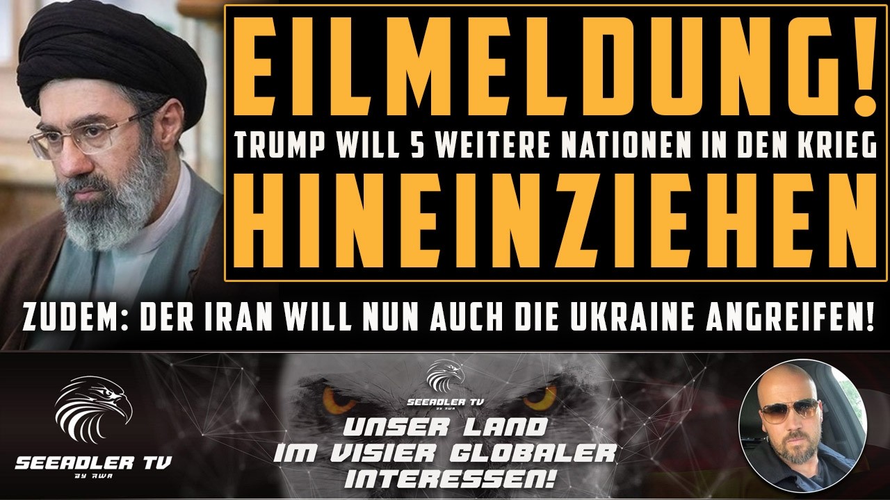 Es ist alles so surreal! Es wird immer schlimmer. #iran