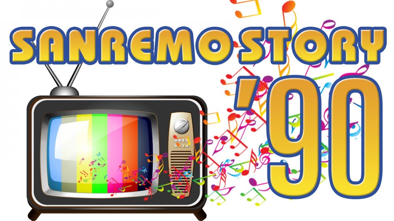 Sanremo anni '90 - Le canzoni in gara al Festival | Best Italian Music Festival Songs