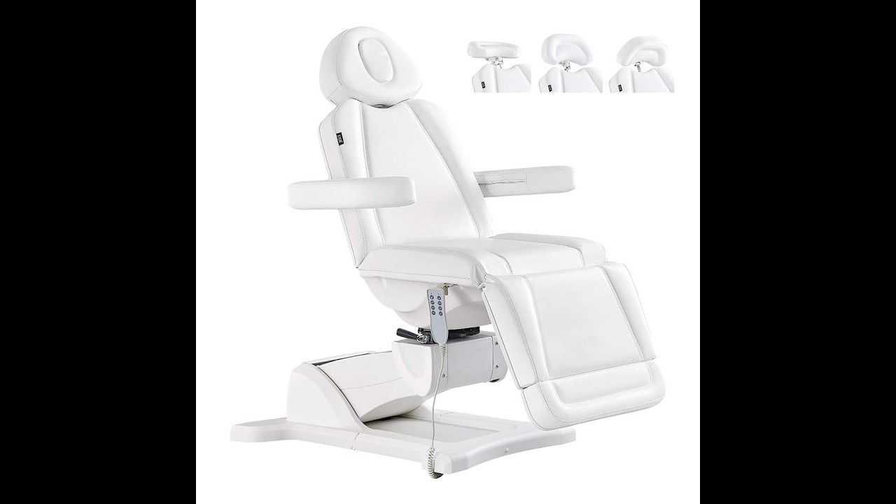 DIR PAVO Medical Spa Chair Review 💺 Multi-Function Exam & Facial Chair | Worth It?