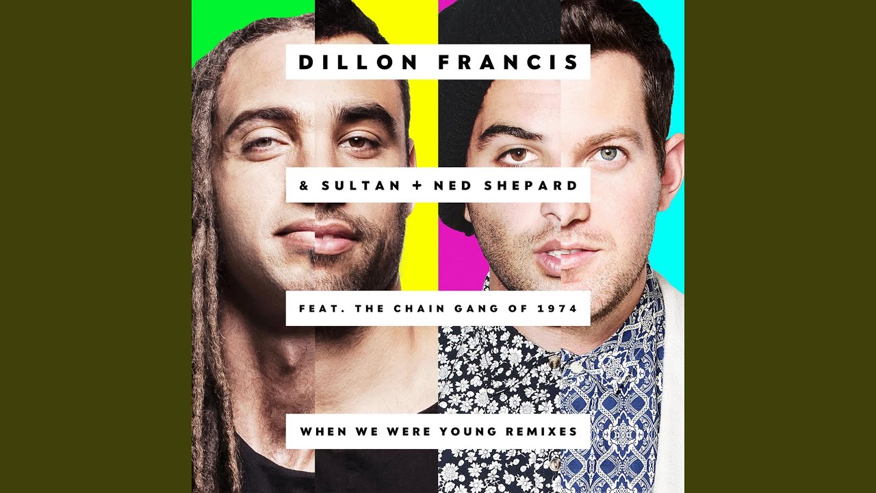 When We Were Young (Vicetone Remix)