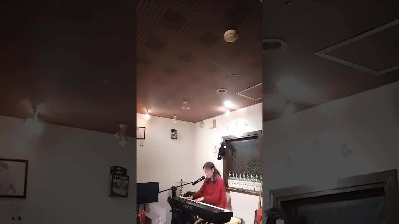 ダンスインザ レイン杉山明カバー