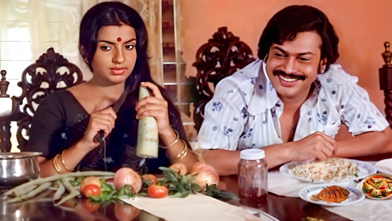 ഇങ്ങനെയാണോ ഭക്ഷണം ഉണ്ടാകുന്നത്...? ആ സാമ്പാർ കുറച്ചു കൂടെ ഇങ്ങോട്ട് വിളമ്പിയെ | Ishtamanu Pakshe