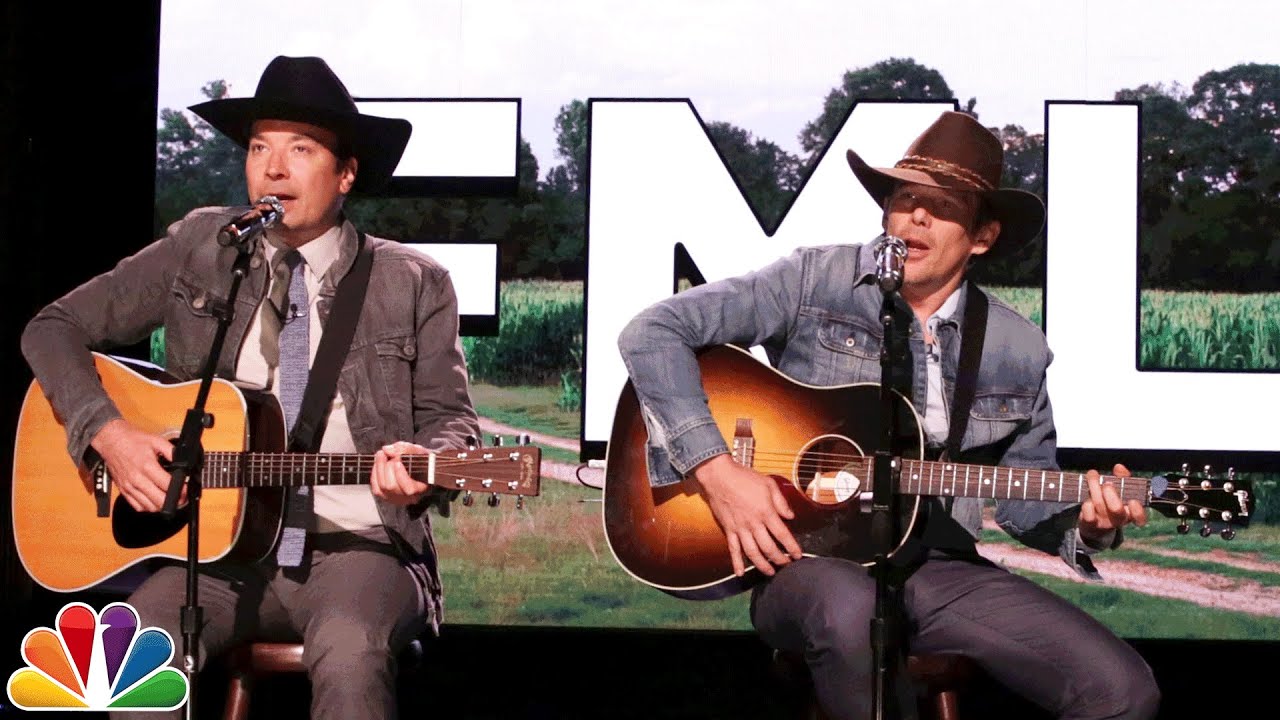 FML Country Singers with Ethan Hawke