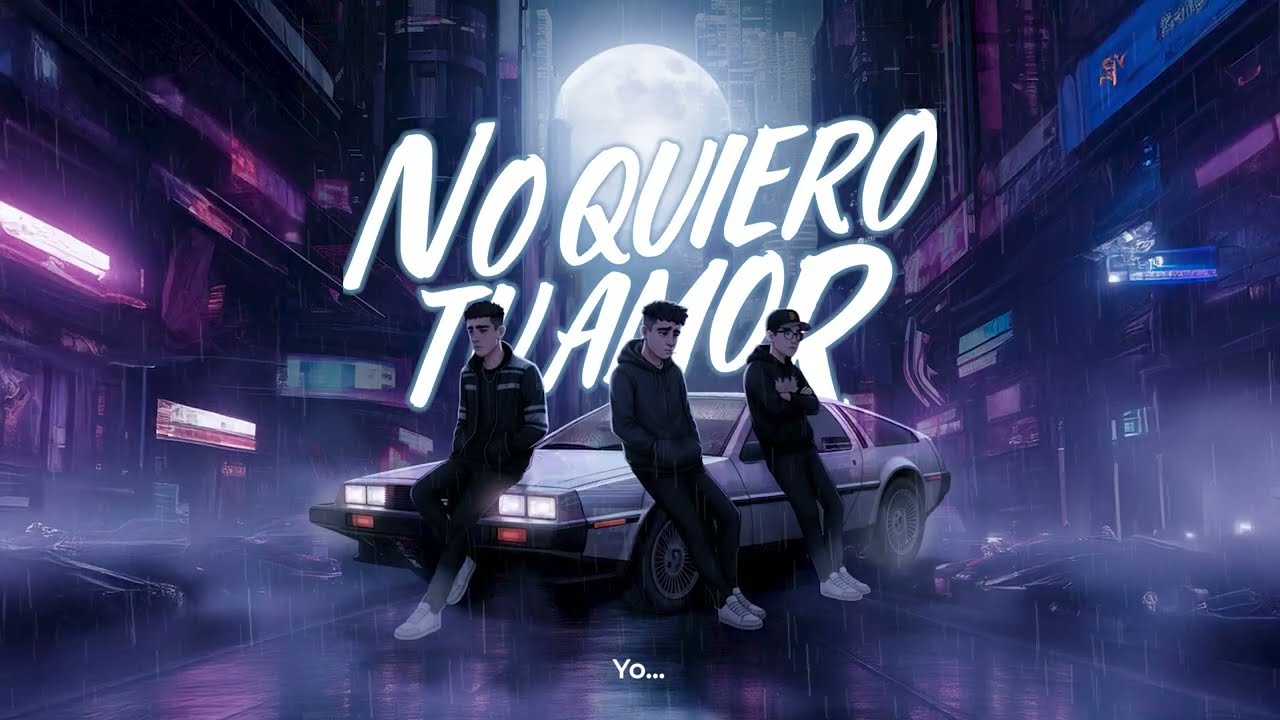 Skinny-K - No quiero tu amor (FT. Baser VW & Magayoung)