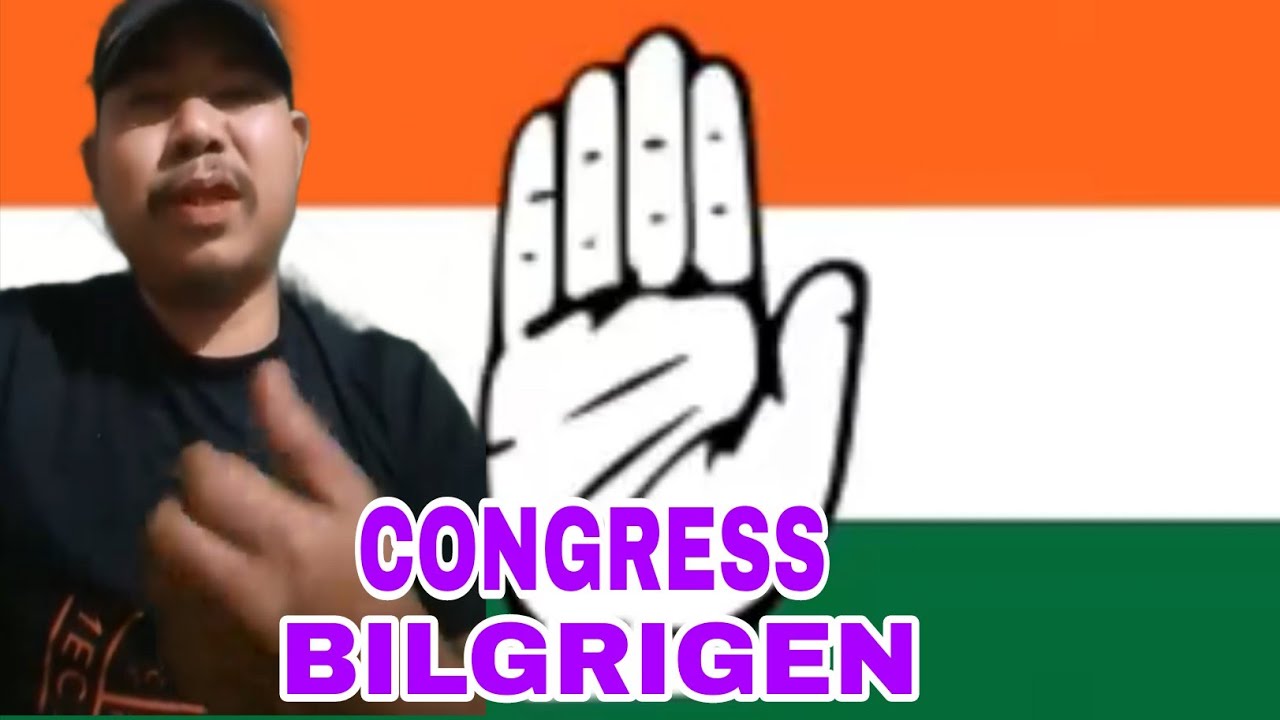 CONGRESS Party bilgrigen.?.
