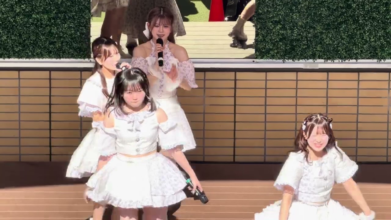 文翠麗『証 』 2026.2.22  ~ PECHUNIA IDOL TIME LIVE~1部 おへそ広場　