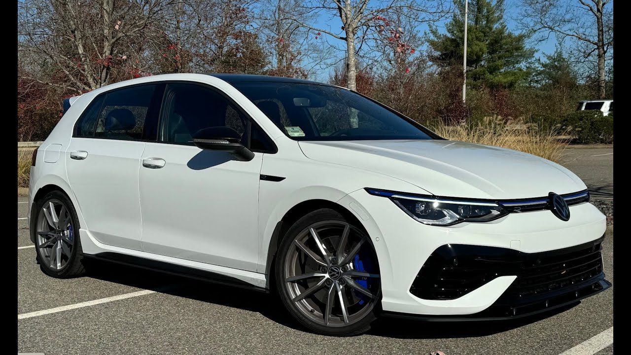 Episode 3 - MK8 Golf R - Racingline R600 Intake and Turbo Inlet Installation