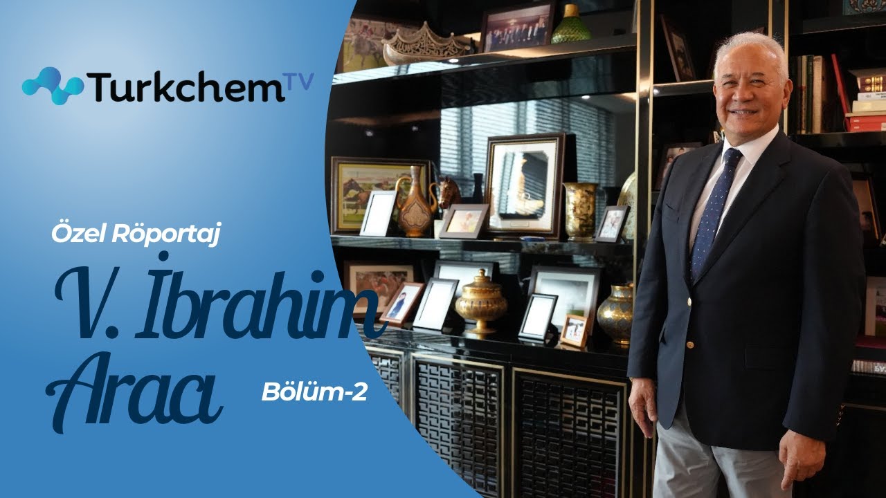 KİMYANIN DUAYENLERİ | V. İBRAHİM ARACI | BÖLÜM 2