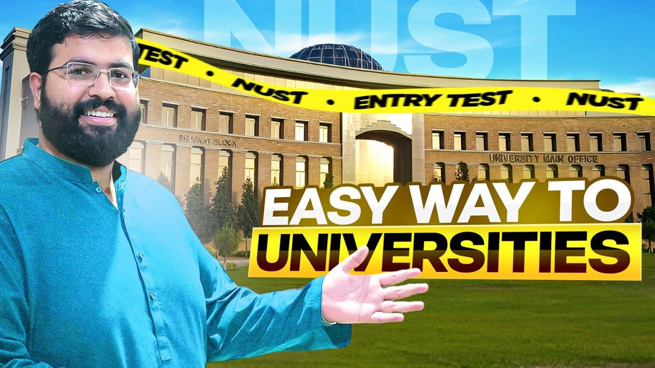 Avoid the gap year trap : Essential Tips for NUST and Top University Admissions