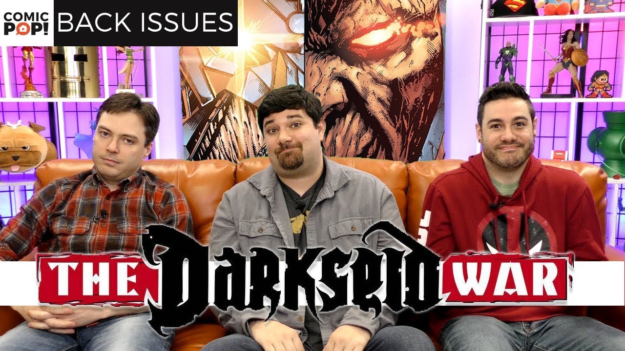 The Justice League Become GODS! | Justice League: Darkseid War