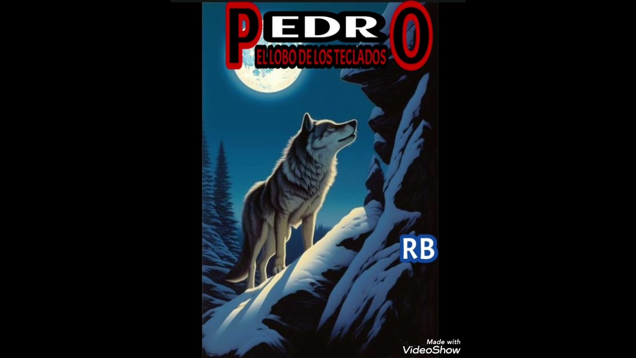 PEDRO EL LOBO DE LOS TECLADOS (POPURRI MAMBOS/D.A.R)
