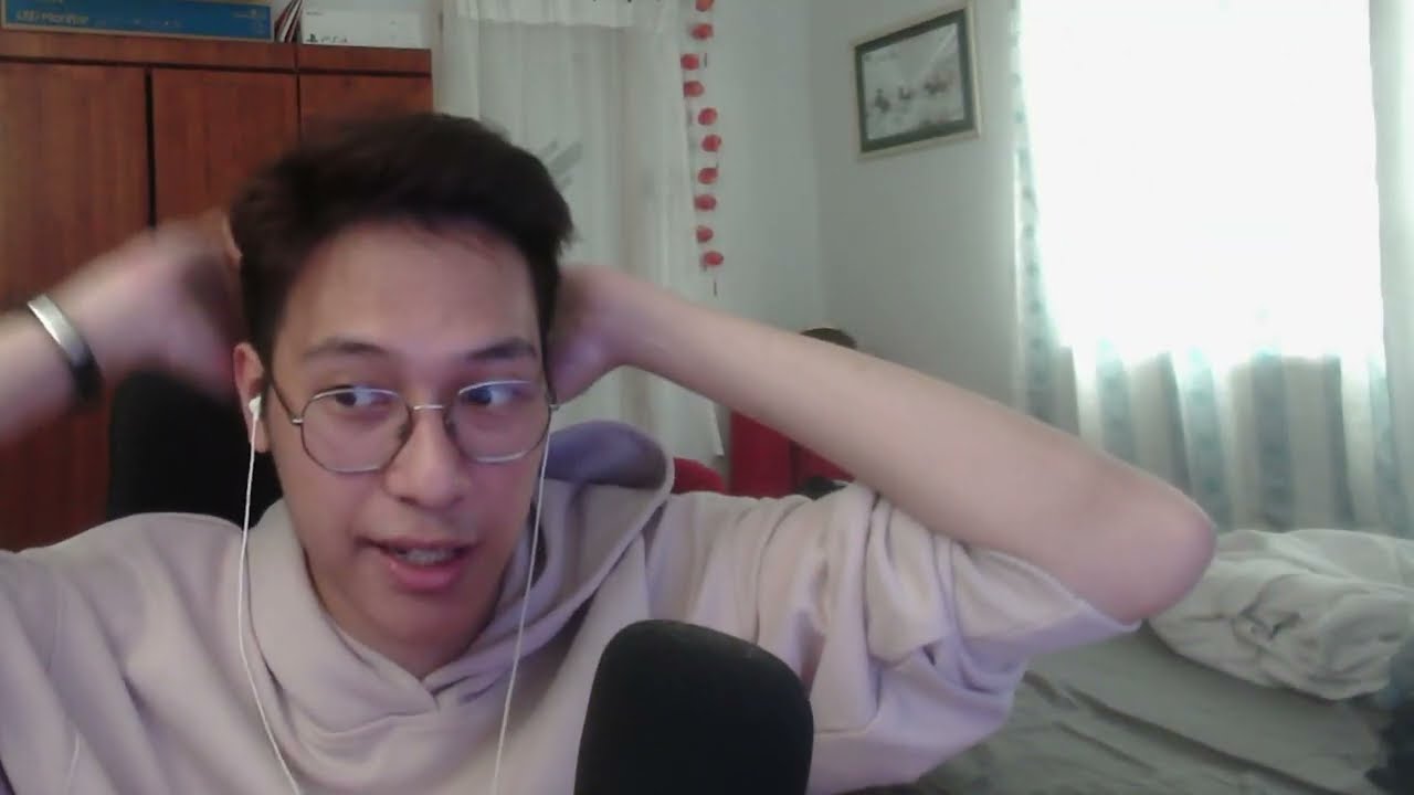 New Ranked Split Grind | Xander (27/9/2024 Stream VOD)