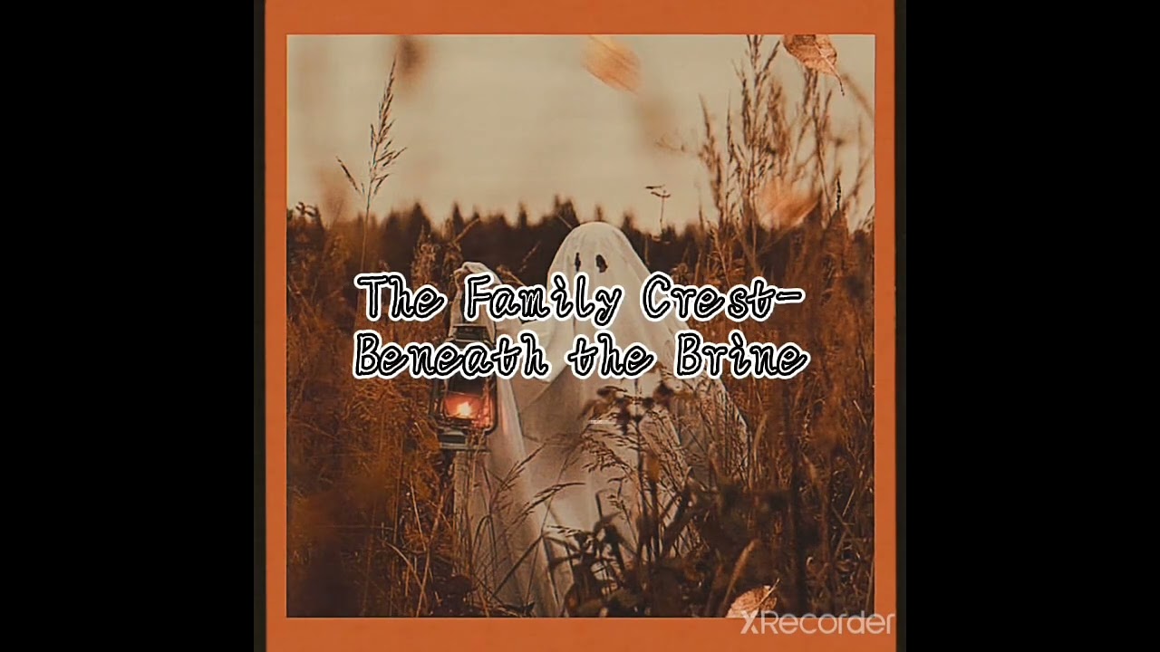 𝕋𝕙𝕖 𝔽𝕒𝕞𝕚𝕝𝕪 ℂ𝕣𝕖𝕤𝕥 - 𝔹𝕖𝕟𝕖𝕒𝕥𝕙 𝕥𝕙𝕖 𝔹𝕣𝕚𝕟𝕖 [ 𝕤𝕝𝕠𝕨𝕖𝕕 + 𝕡𝕚𝕥𝕔𝕙𝕖𝕕 ](RECO)