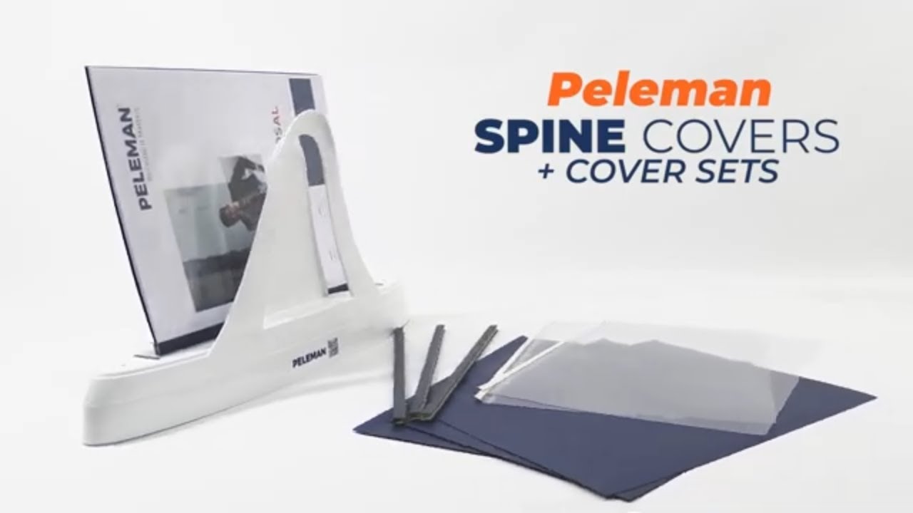 Unibind Binding Spines by Peleman