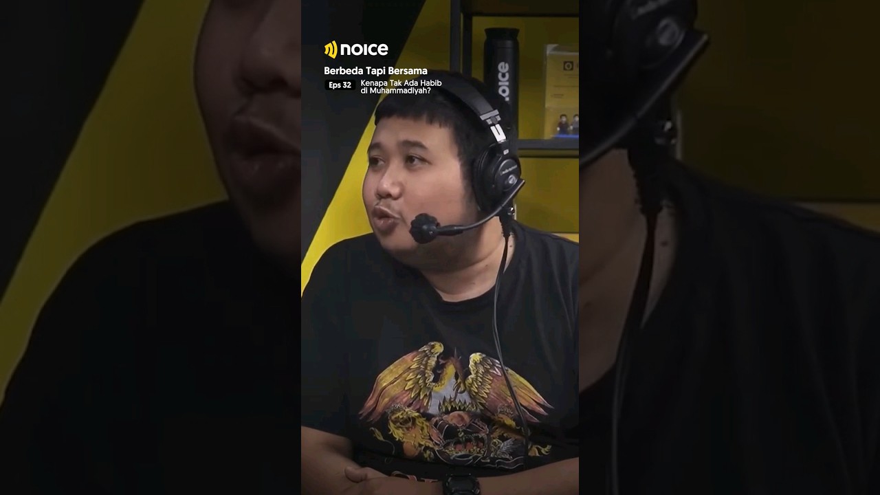IBADAH YG GAK ADA DI MUHAMMADIYAH TAPI ADA DI NU #noice #shorts #habibjafar #loginclosethedoor