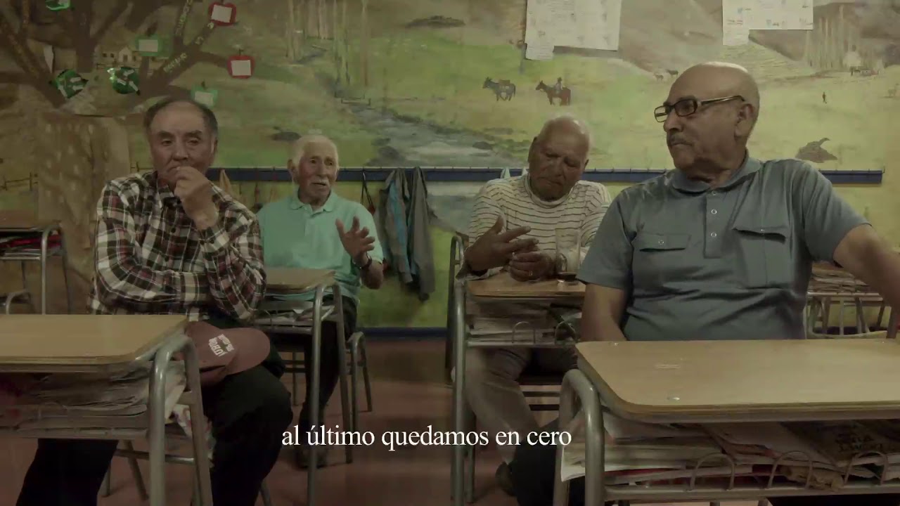 2018 I Cuncumén, murmullo de agua