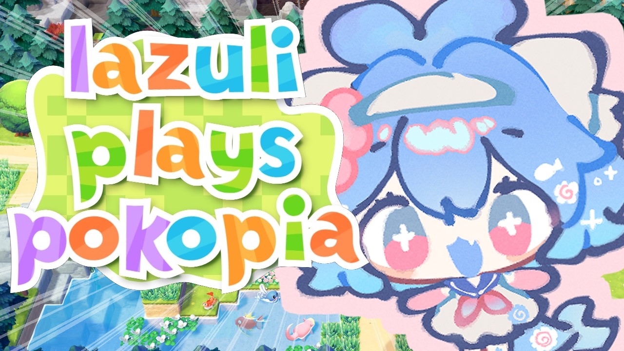 A DITTO TO PIERCE THE HEAVENS!!! 🌈🌱【POKOPIA】
