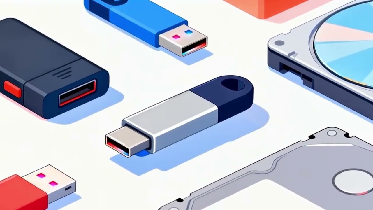 2. Computer Data Storage