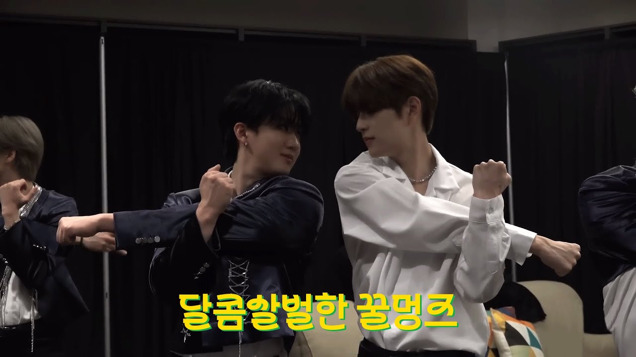 [스트레이키즈] 달콤살벌한 꿀멍즈