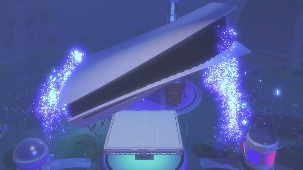 PLAYSTATION ASTRO BOT: Repairing The Mothership