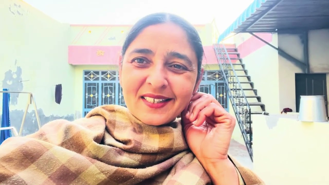 ਵਿਆਹ ਵਾਲੇ ਘਰ ਪਲ ਪਲ ਦਾ ਗੇੜਾ।। Dullat vlogs#dullatvlogs#villagerlifestyle