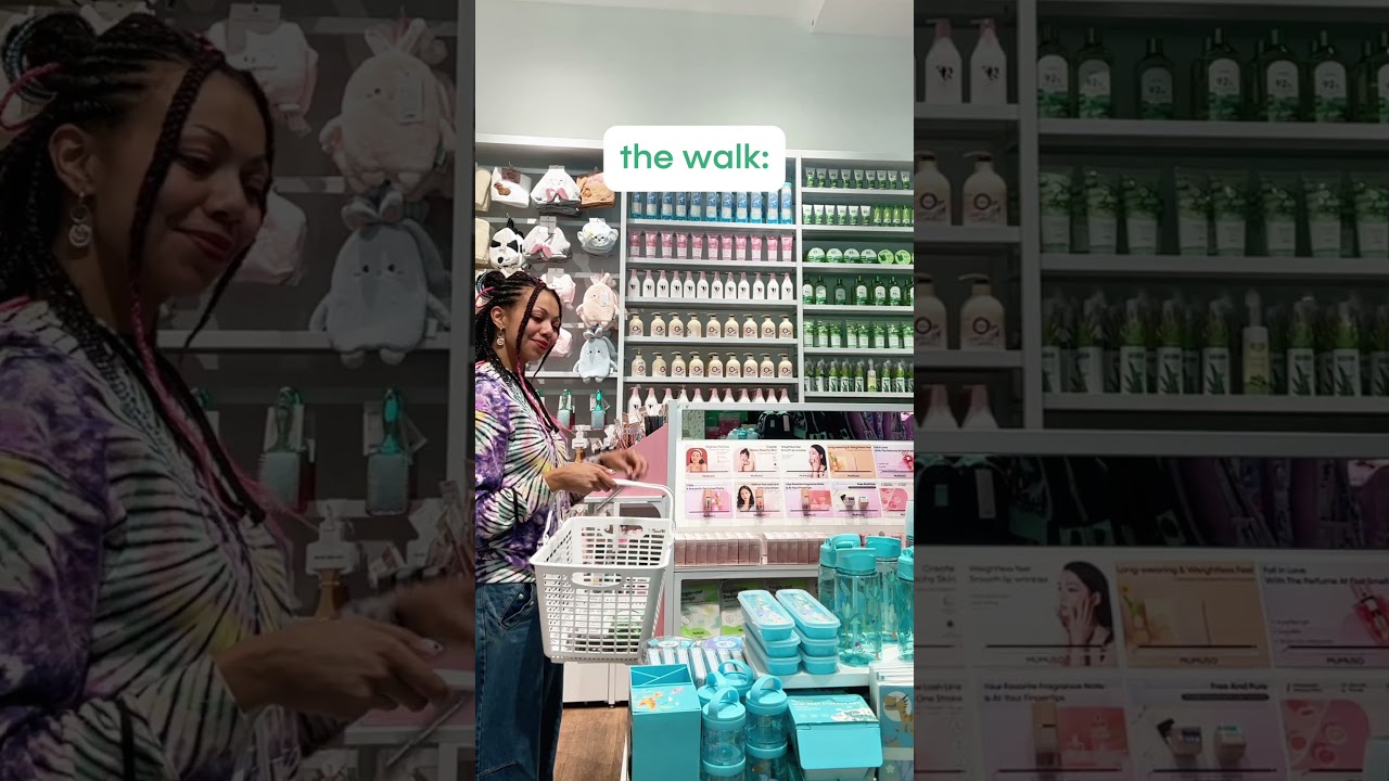 The best walk for your mental health is a walk to Mumuso#Mumuso #RetailTherapy #SelfCare