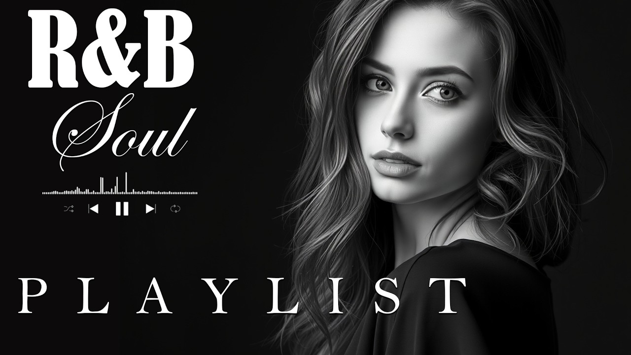 【R&B Soul】Relaxing Chill Playlist – Smooth R&B Soul Vibes - Soulful Vocals & Deep Grooves