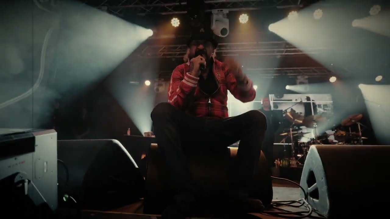 GANXSTA 60. AFTERMOVIE // BUDAPEST, AKVÁRIUM KLUB // 2026.01.24.