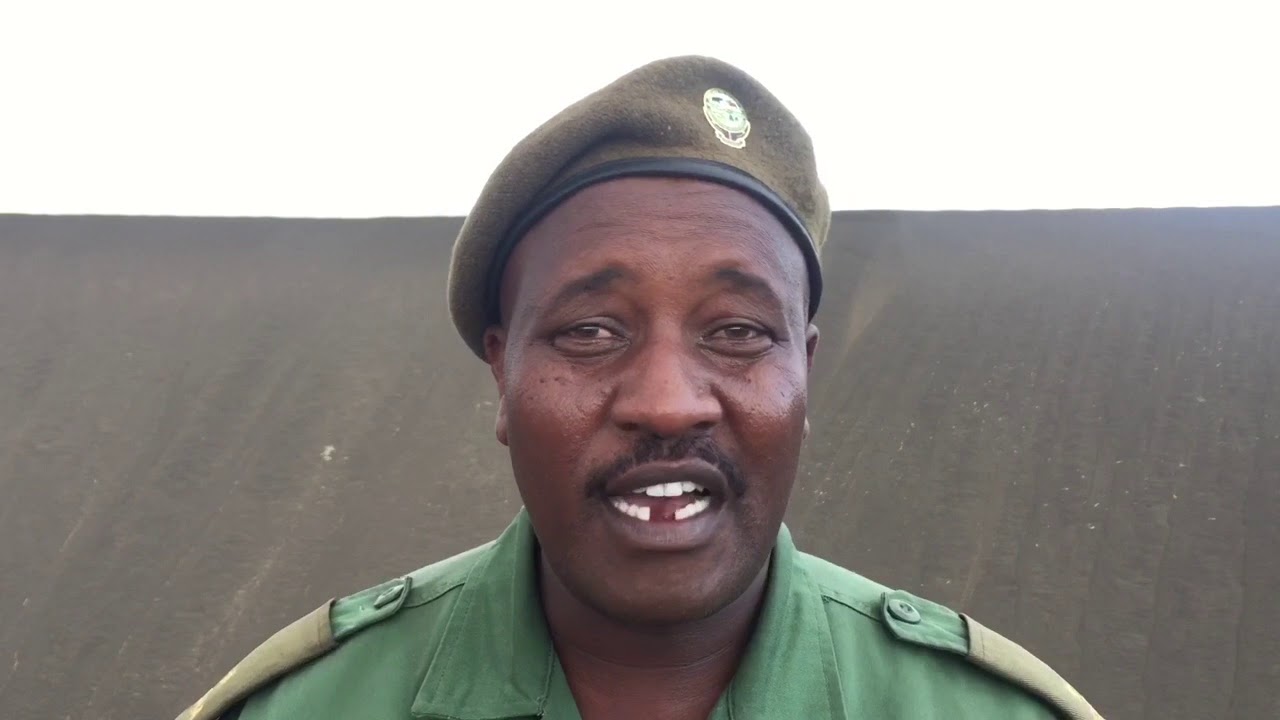 Mchanga wa ajabu unaohama