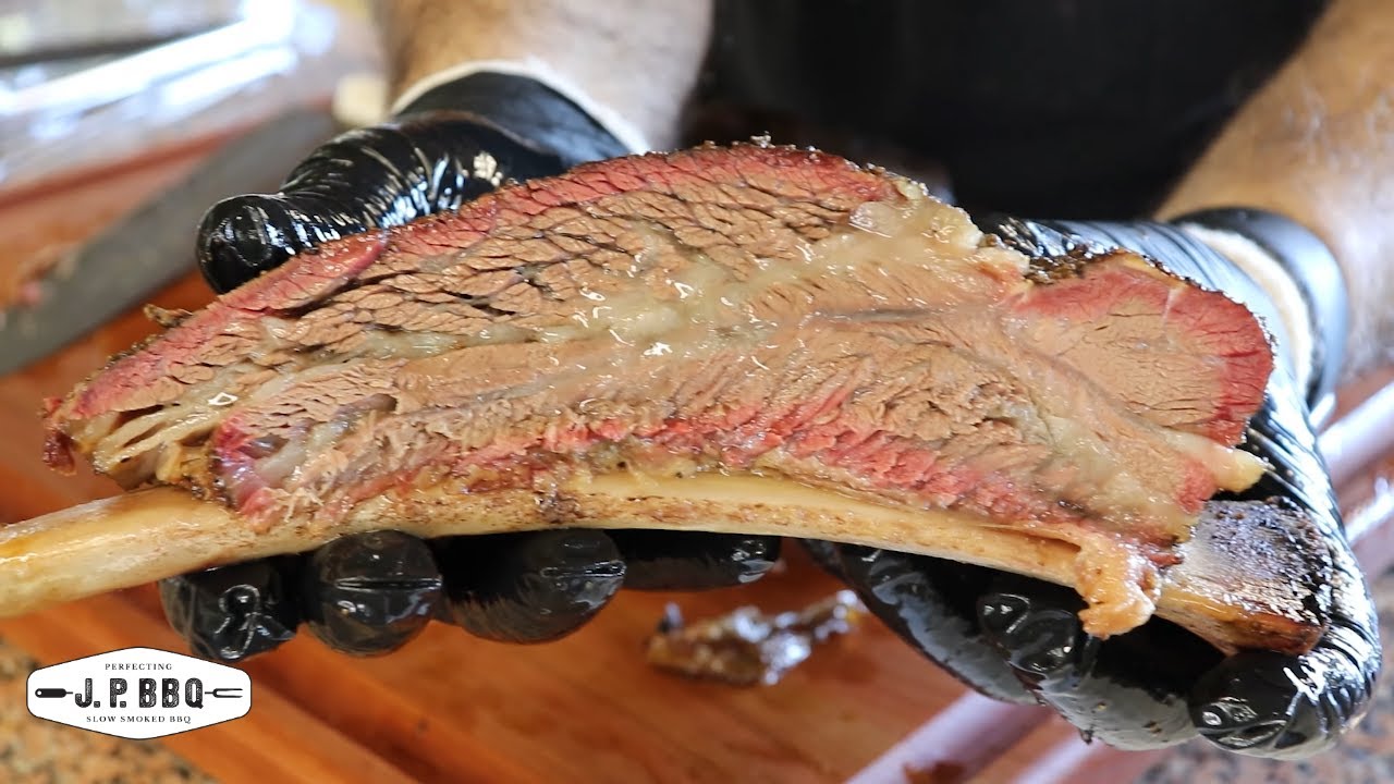How to Trim and Smoke Beef Short Ribs for the Lonestar Grillz
