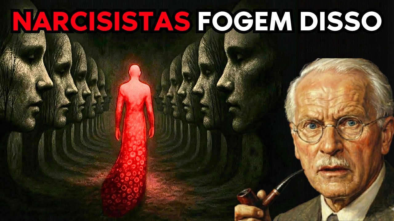 O que empatas curados fazem que aterroriza narcisistas | Jung