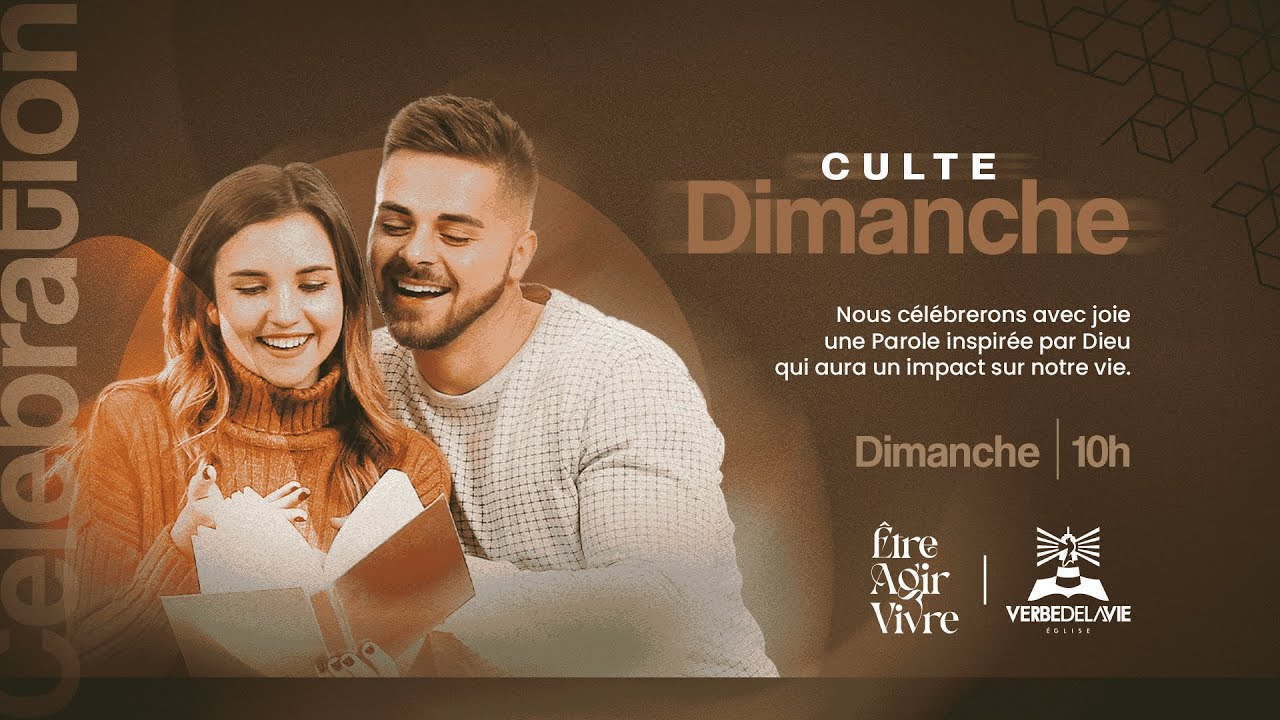 Culte du Dimanche - Daniele Tardivo