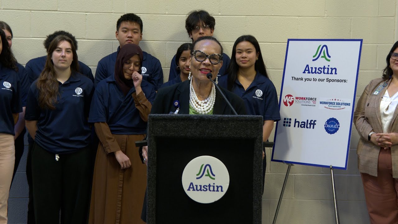 2026 Youth Career Fest News Conference
