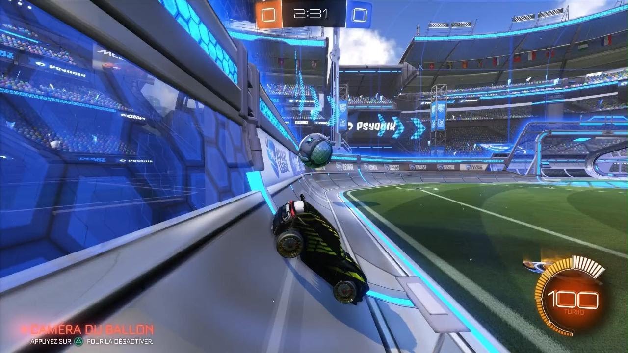 Push or 2 1v1 ( partie 1 )