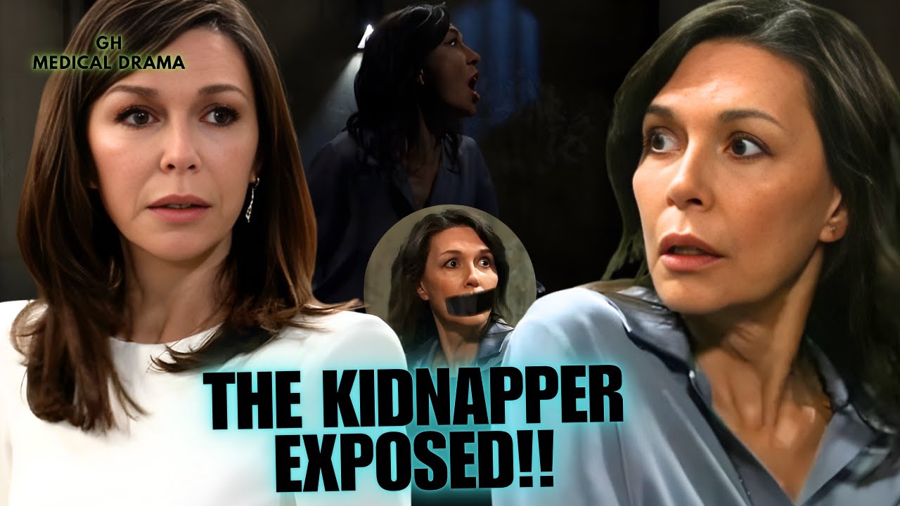 Anna Unmasks Her Kidnapper — The Shocking Truth Changes Everything! 🥱 GH Spoilers