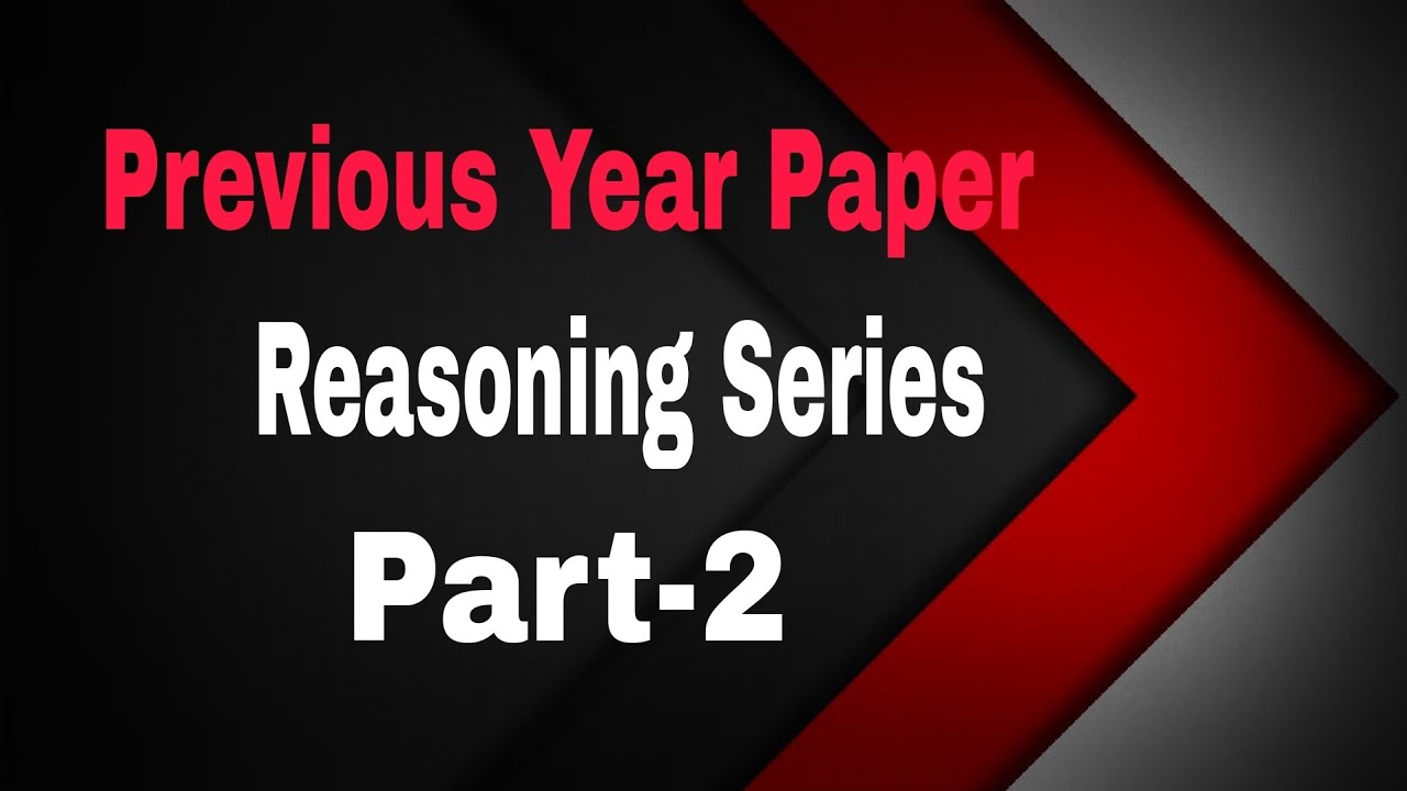 Reasoning Series for cucet exam | Reasoning for All Competitive Exams | Reasoning JMI/AMU/BHU/DU/JNU