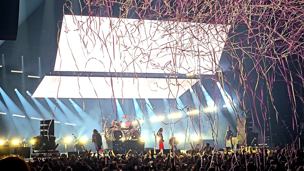 Korn - 30 Year Anniversary Tour (FULLSET, SOLDOUT SHOW) Live at the Prudential Center NJ 9/23/24