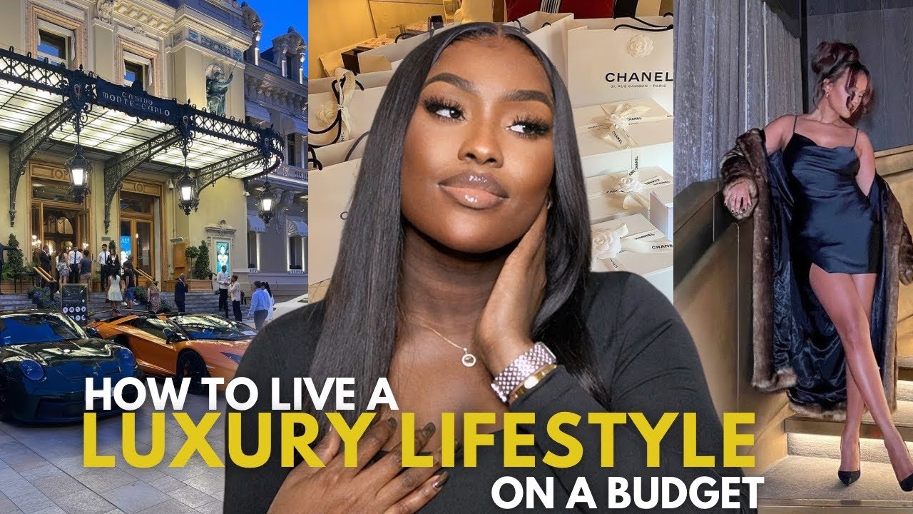 How to Live a Luxury Lifestyle on a Budget-RICH GIRL LIFE ON A BROKE GIRL BUDGET💸l LUCY BENSON