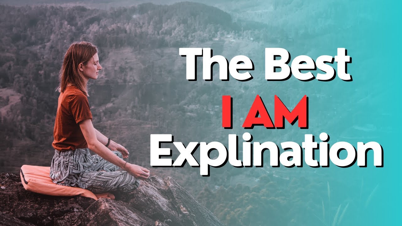 The best explanation for the words ‘I AM’ | Joel Goldsmith