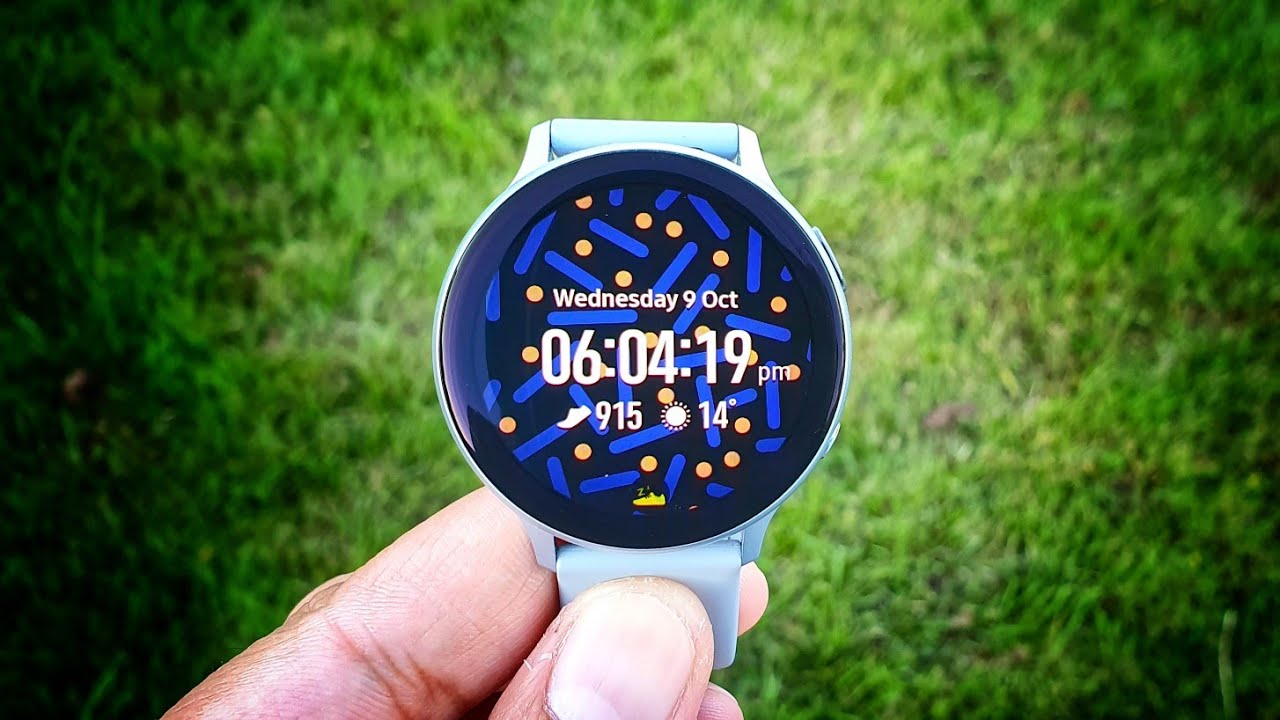 10 cool things to do with Samsung Galaxy Watch Active 2!